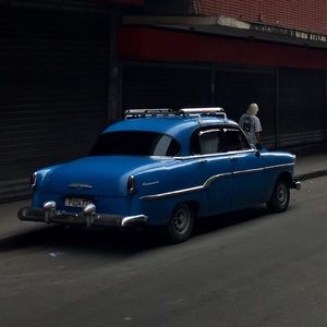 Meet your Posher, James